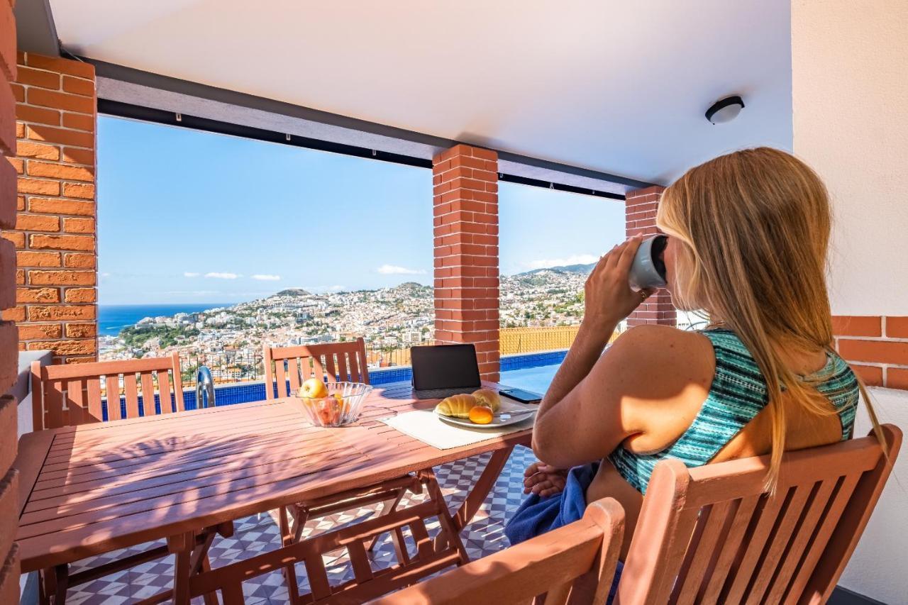 Casa da Pinheira 2 Funchal (Madeira) Exterior foto