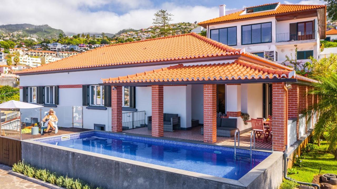 Casa da Pinheira 2 Funchal (Madeira) Exterior foto